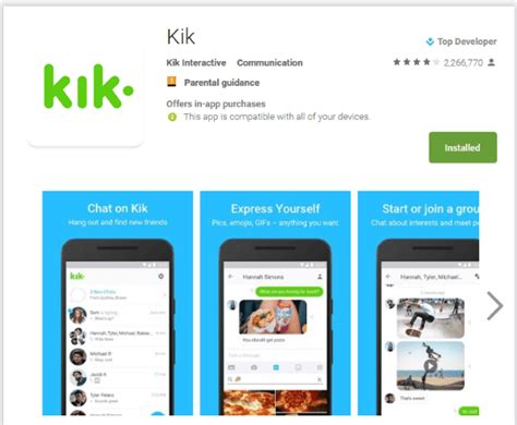 is kik a dating app|find singles on kik.